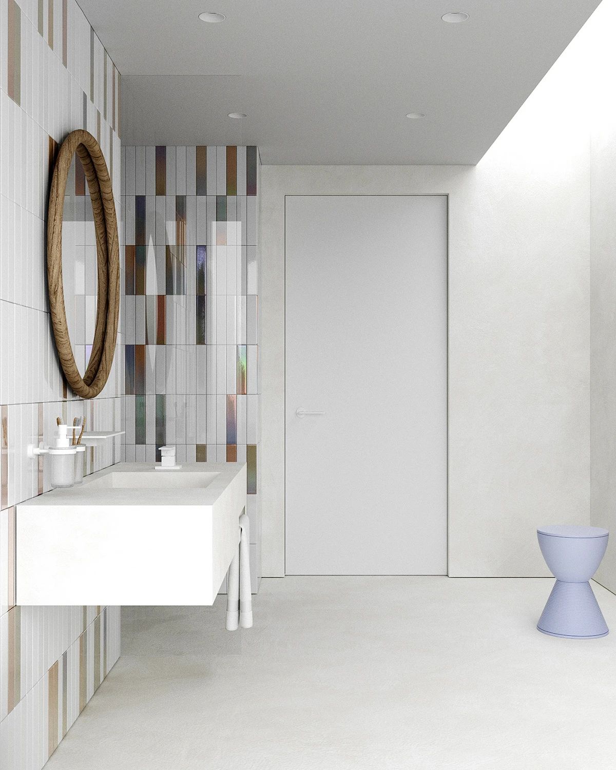 Aleksandra Guliaeva 的极简主义设计丨乌克兰基辅-21