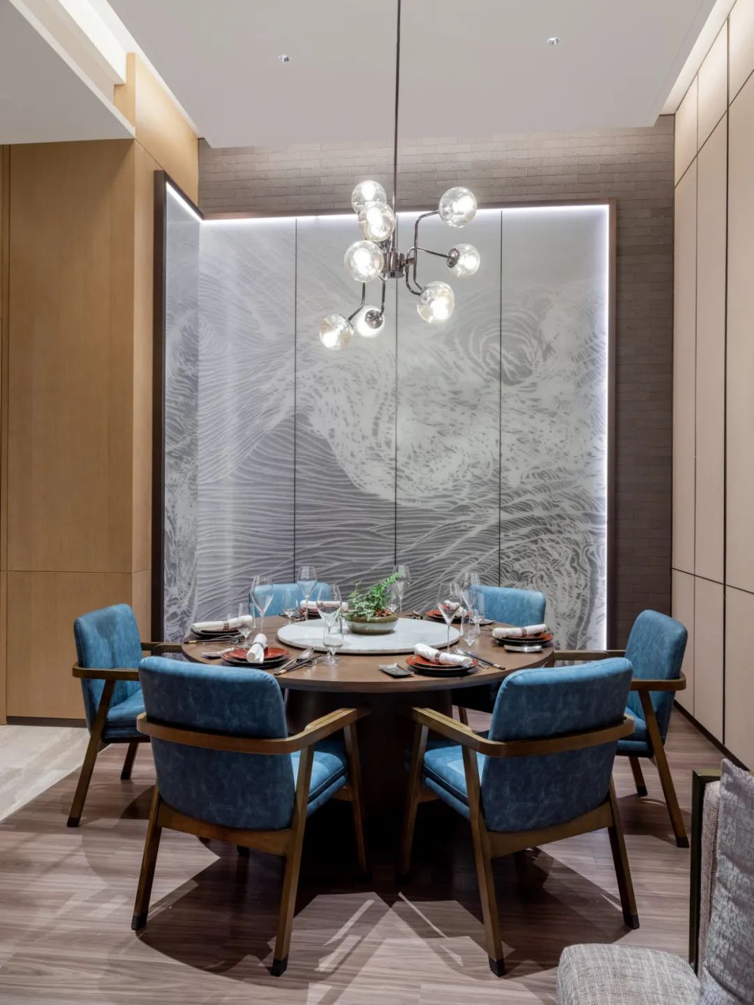 成都天投万怡酒店丨中国成都丨PLD刘波设计顾问有限公司-46