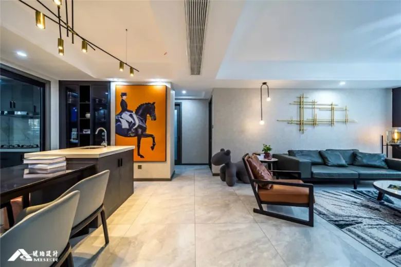 小户型空间魔法师 | 如何让 90 平变 150 平？-175