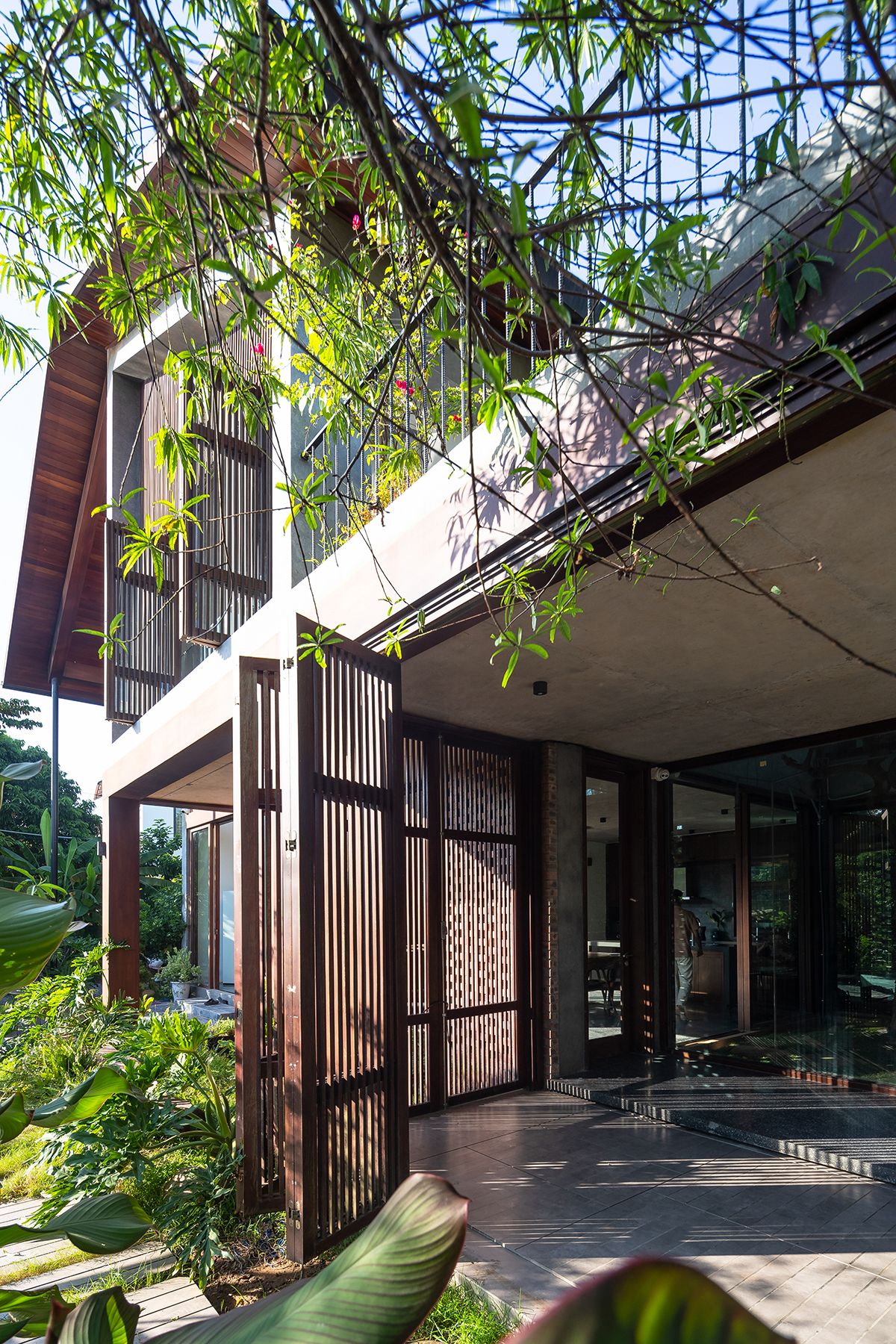 Nôm Villa | 传统与现代的完美融合-45