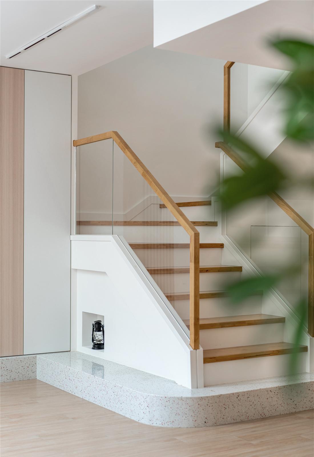 武汉刘思彤设计工作室 | 余伴 | 原木风格打造三代同堂舒适家-42