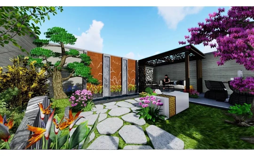 溪上玫瑰园 | 山水间的诗意生活-4