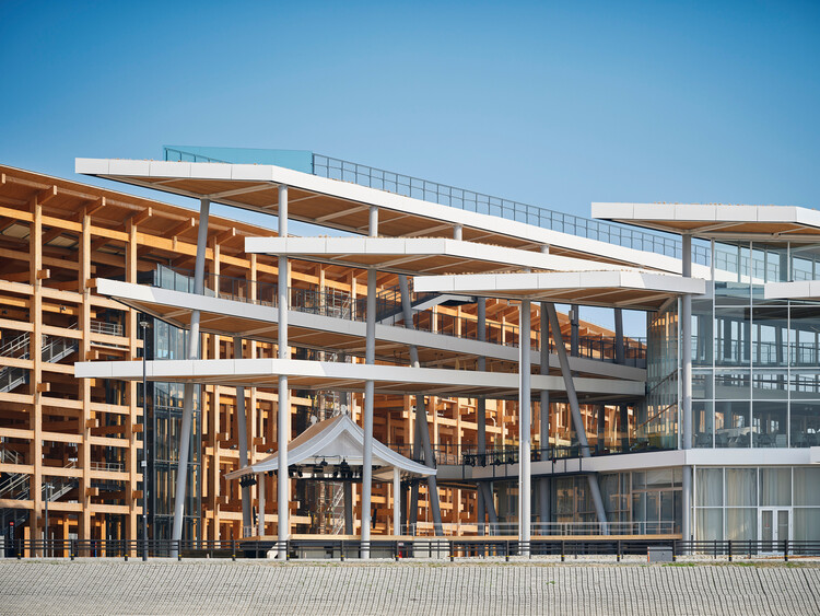 大阪世博会国庆大厅“光线花园”丨日本大阪丨平田晃久建筑事务所-9