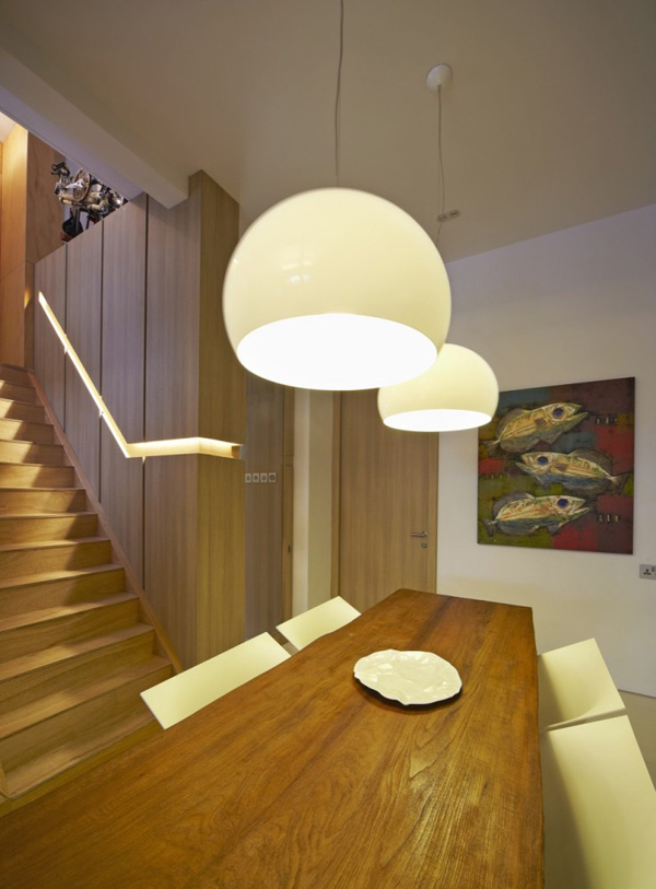 单层节能设计住宅改造丨Nota Design International pte Ltd-8