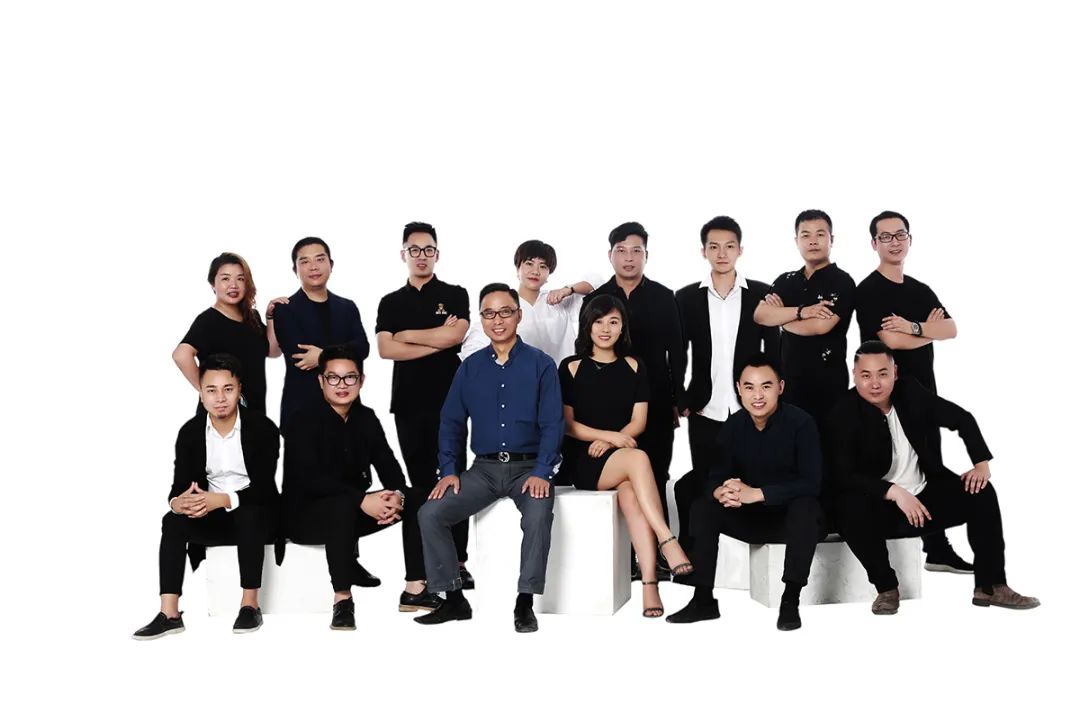 橙灰空间 · 160 方现代平层设计丨铭品装饰-56