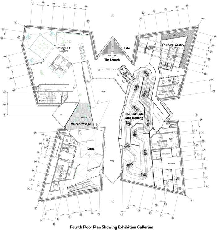 泰坦尼克号主题公园体验馆 · Titanic Belfast-69