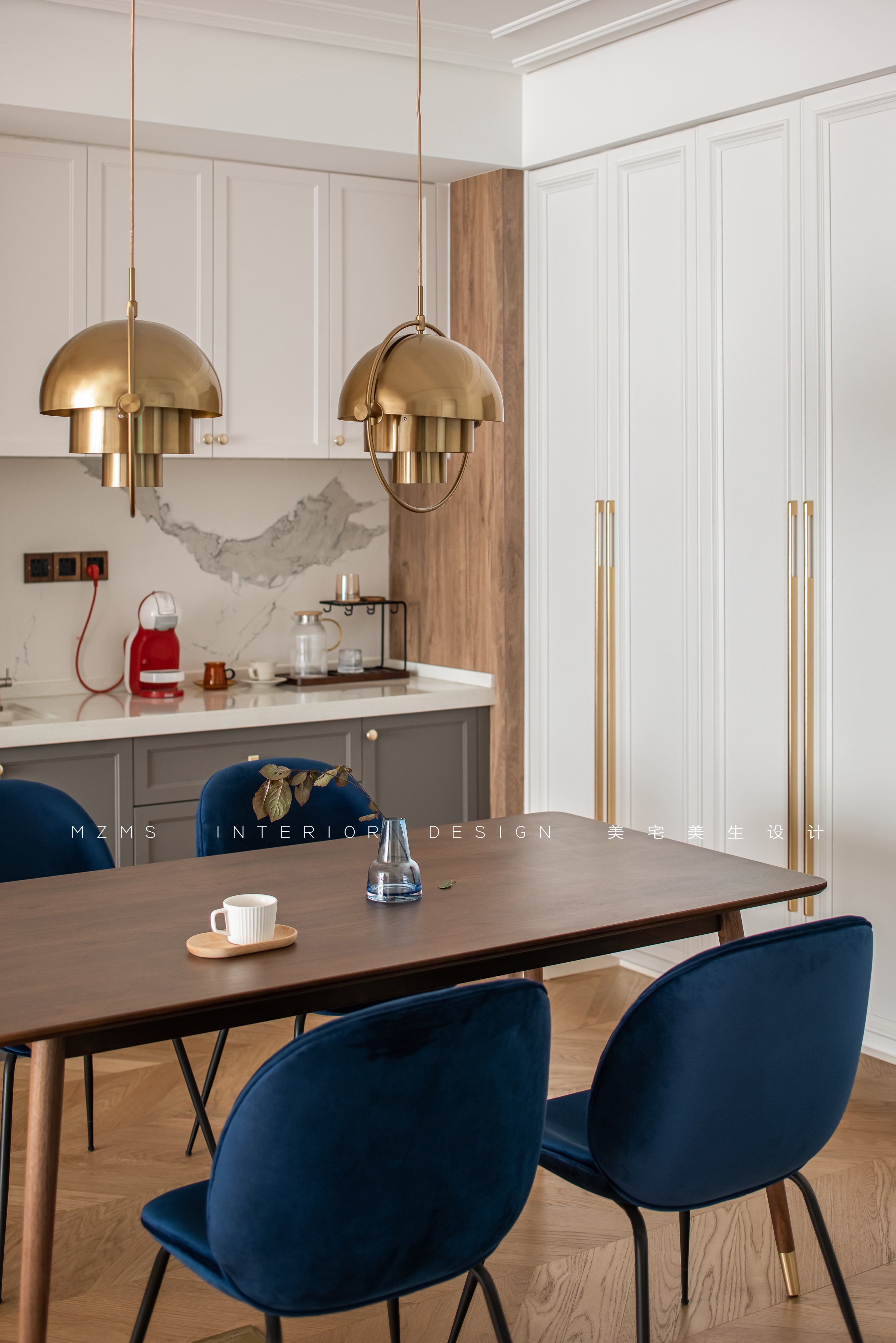 风华丨美宅·美生设计-40