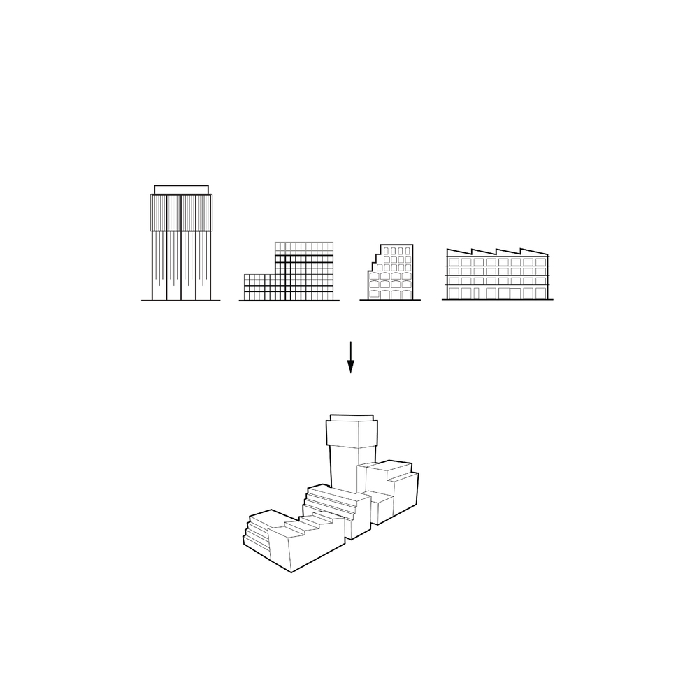 荷兰埃因霍温 SWest Comple·丨Orange Architects-48