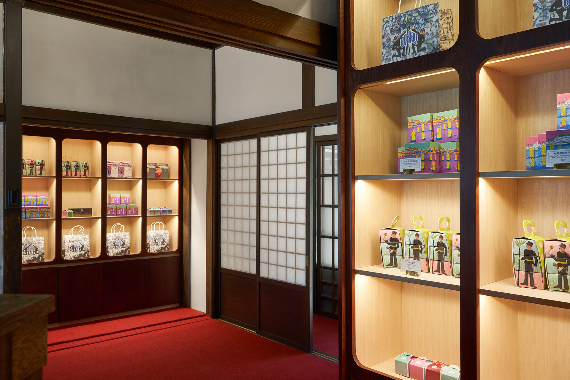 明治町冰淇淋丨中国台南丨林子翔 Sean Lin 等-22