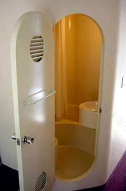 中银胶囊塔丨日本东京丨黑川纪章-35