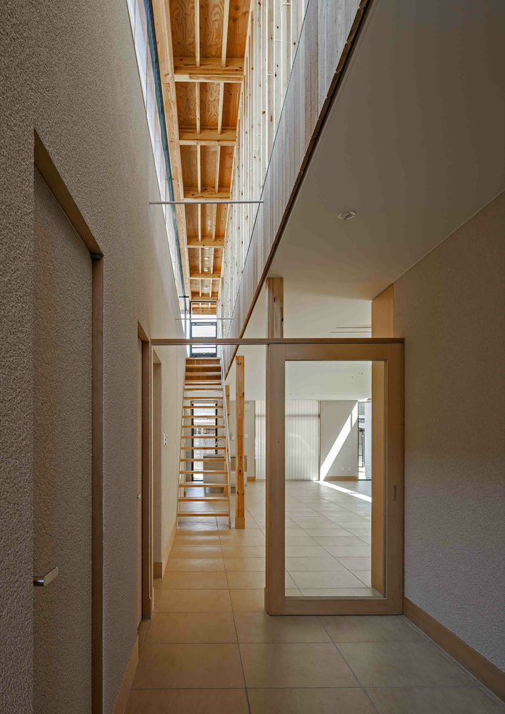 日本Us住宅丨Tadashi Suga Architects-25