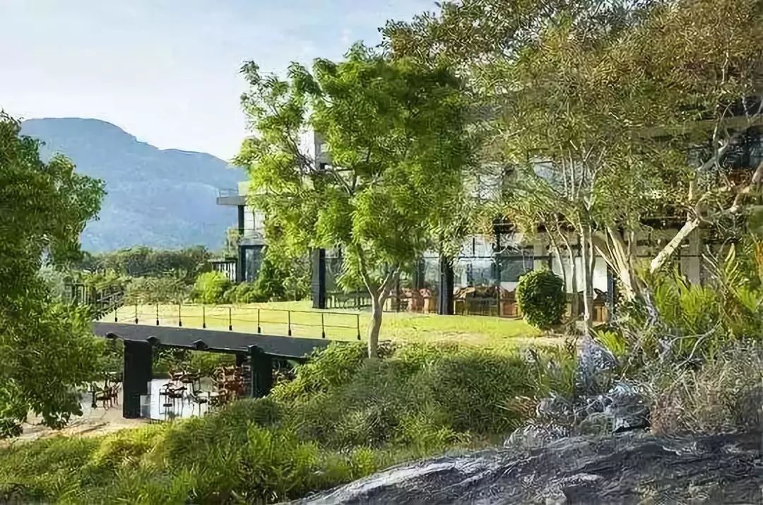 景观设计 ：亚洲建筑设计之父BAWA的明珠-坎达拉玛-13