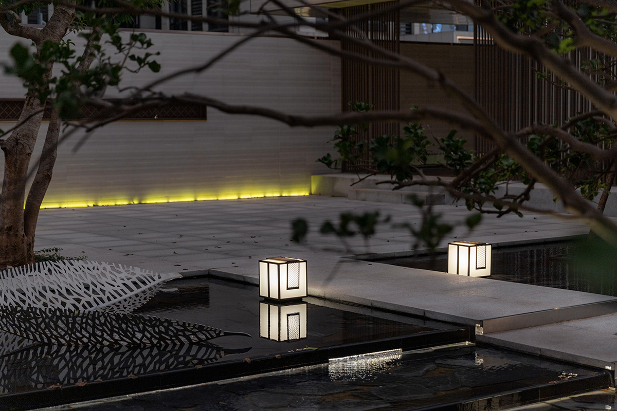 Longfor Shuanglong Mansion, Guangzhou - Residence - L&A GROUP | To Create a Better Environment-46