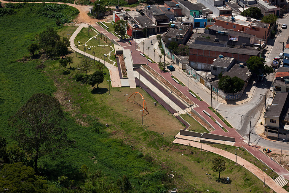 Cantinho do Céu Comple· 城市化项目-40