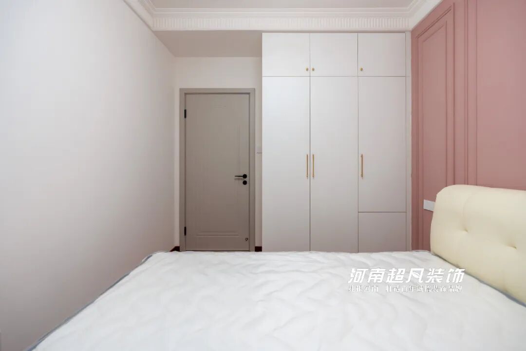 完工首发丨金水区沙口村·都市佳苑，135平轻法式设计，浪漫精致典雅-189