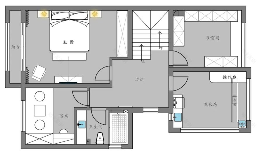 本·源 · 以人为本,源于生活的私宅别墅设计丨中国苏州丨维斯曼全案设计-14
