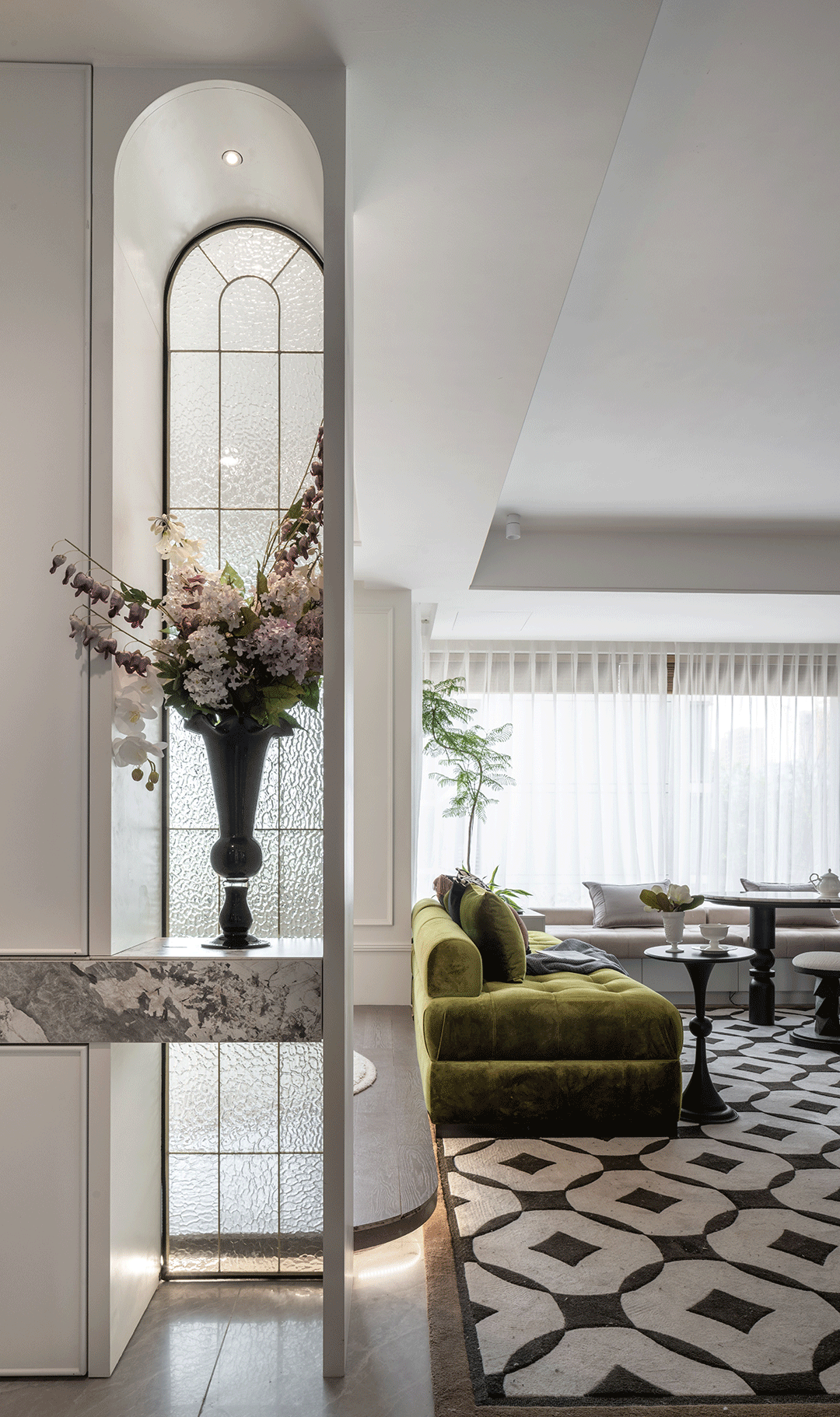 成都万科樟宜星光丨中国成都丨广州安研室内设计咨询有限公司-67