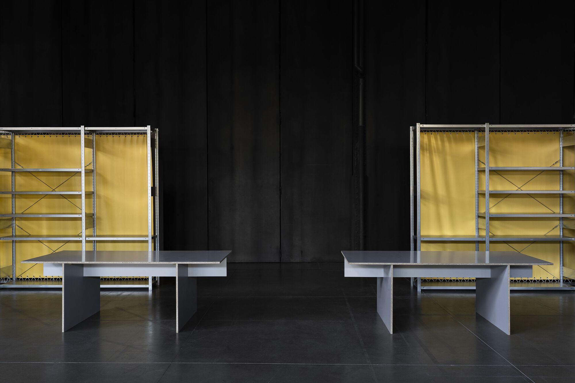 CRA（艺术驻留中心）丨西班牙马德里丨BURR Studio-18