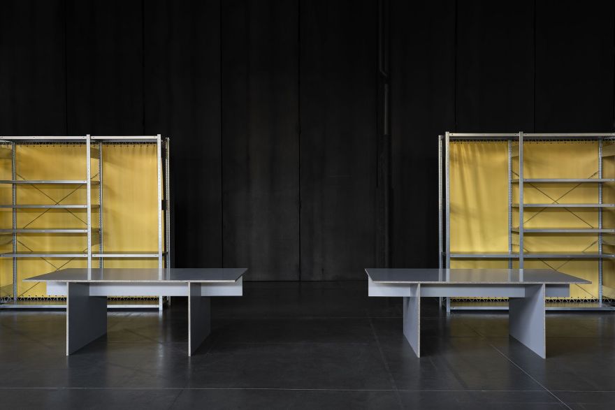 CRA(艺术驻留中心)丨西班牙马德里丨BURR Studio-18