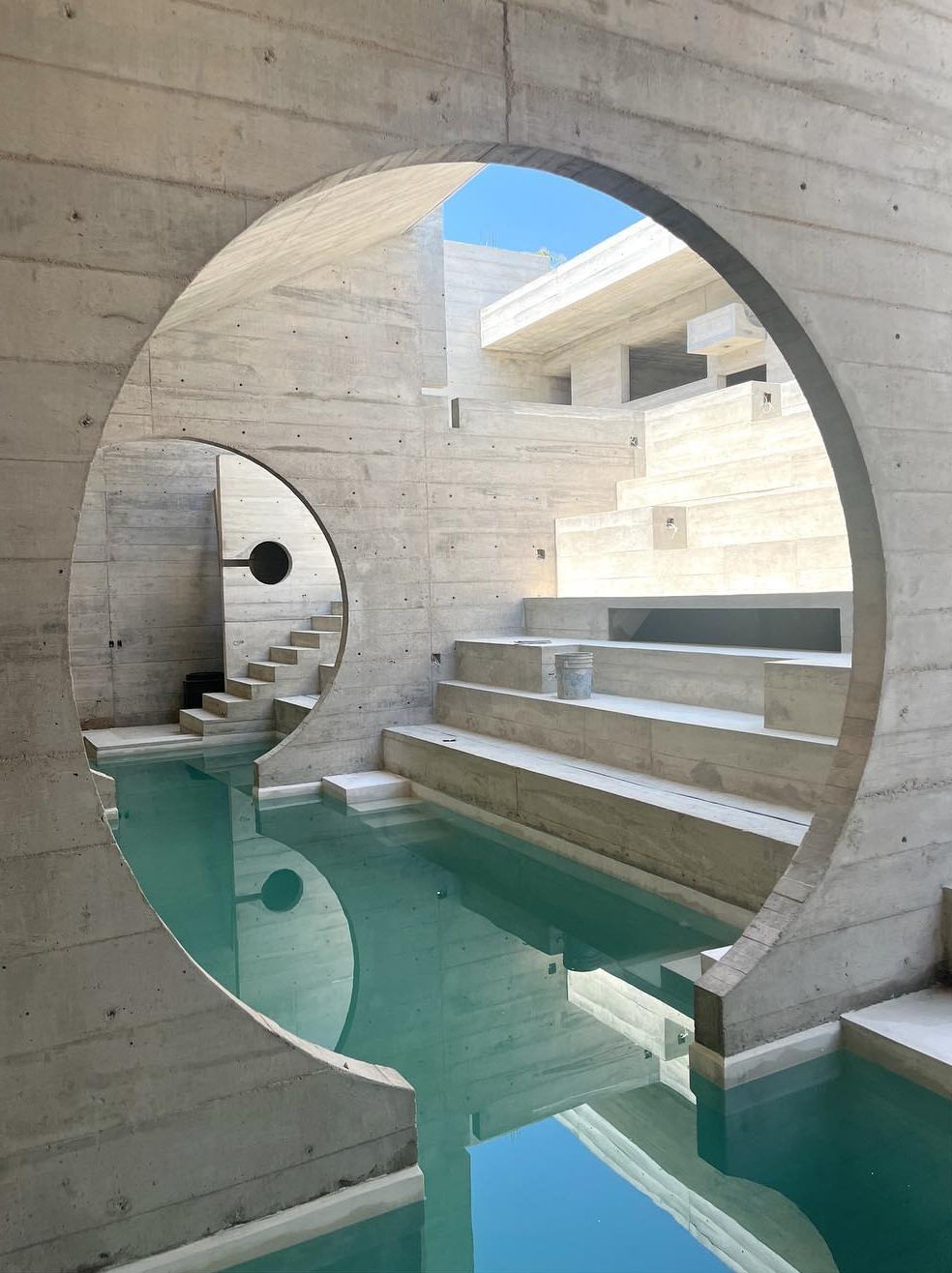 Hotel Casa TO 与 Casa Hezbo丨墨西哥墨西哥城丨Ludwig Godefroy-12