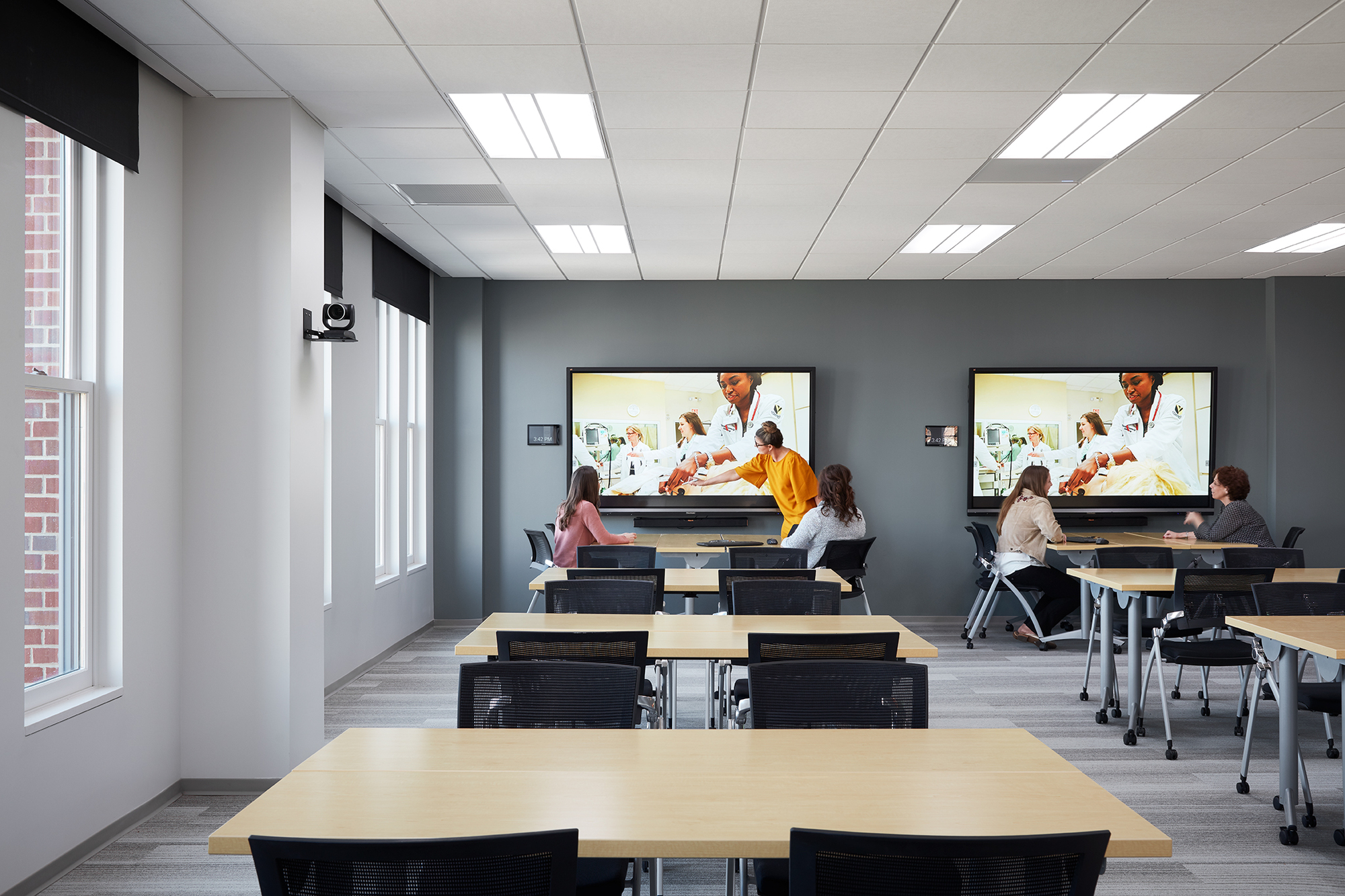 Vanderbilt University School of Nursing / HASTINGS Architecture-39