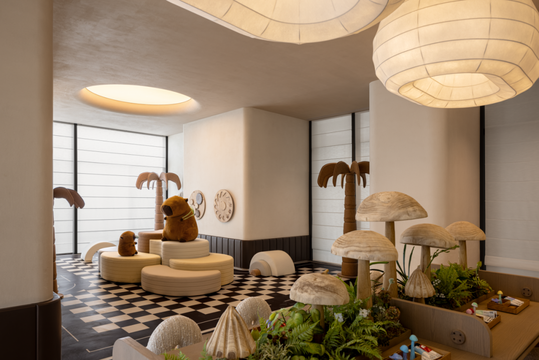 SRDX华润|“酒店式度假”架空层-94