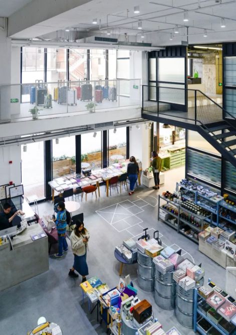 魔都新潮牌店盘点 | Supreme、INVINCIBLE 等品牌齐聚上海-73