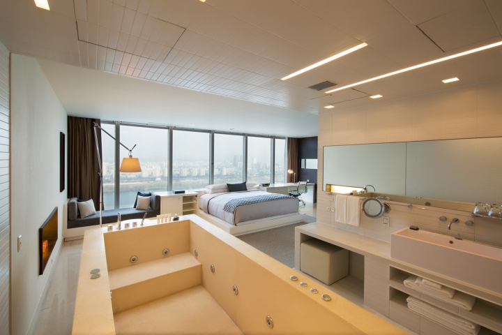 首尔Vista Walkerhill豪华度假酒店室内空间设计-20