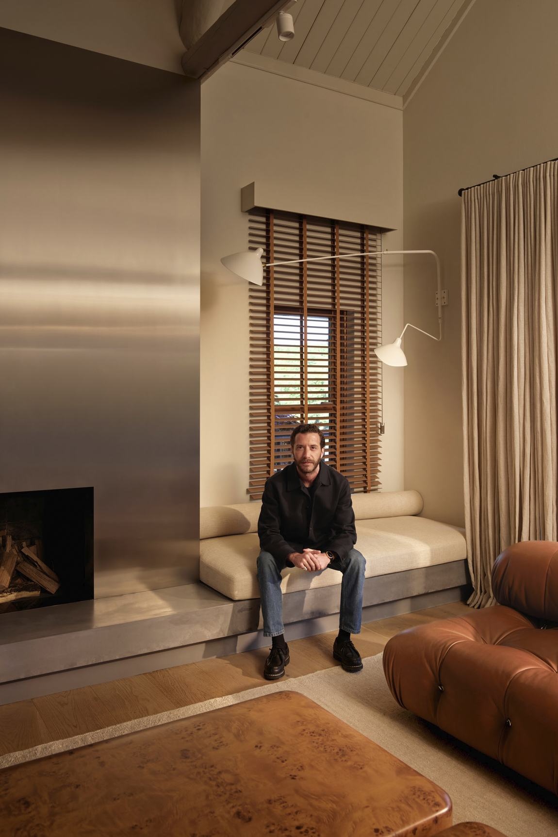 Lake HOUSE 湖畔别墅丨SANAYI313 创意工作室-5