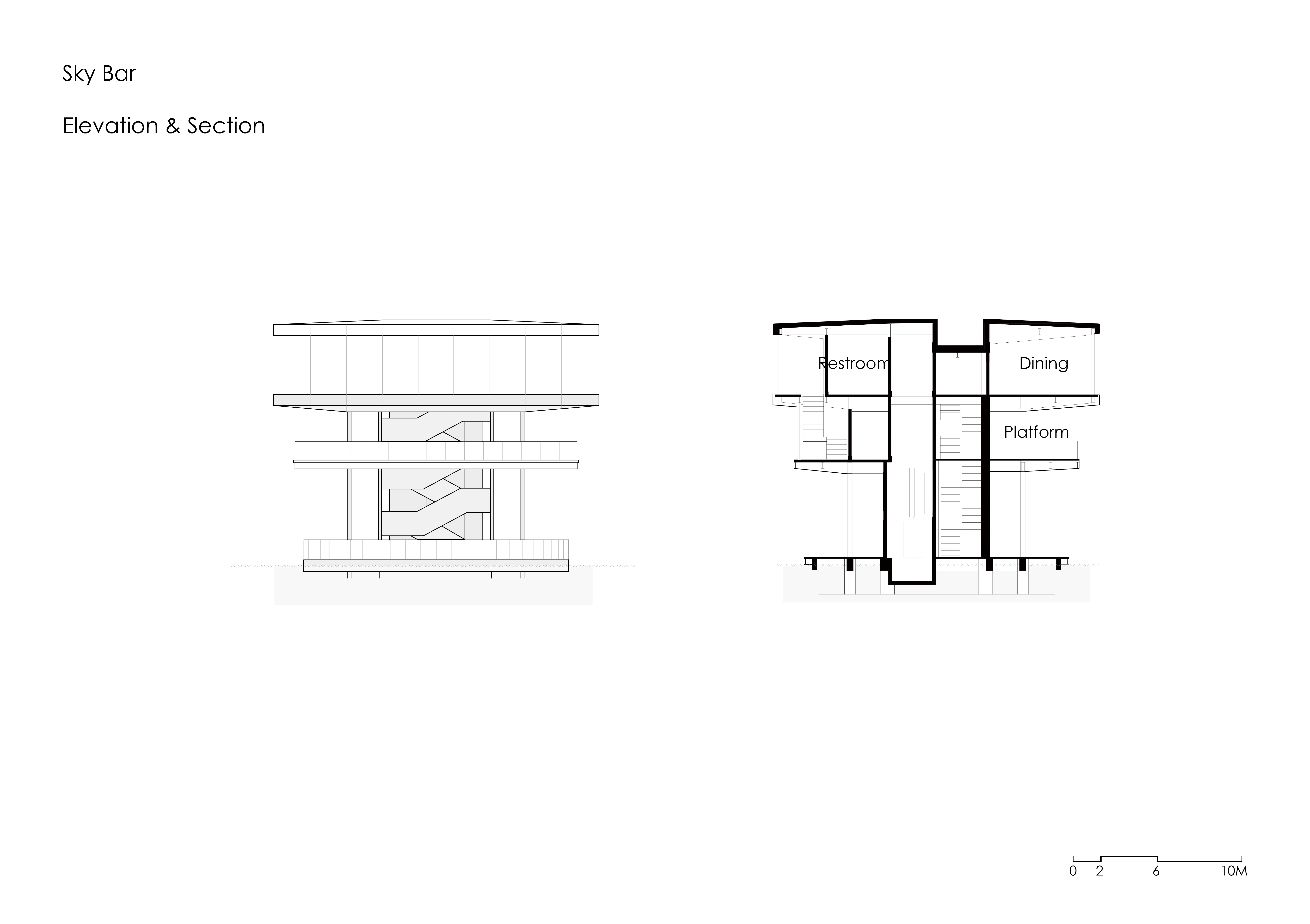 Laizhou Distillery Experience Center | AND STUDIO-27