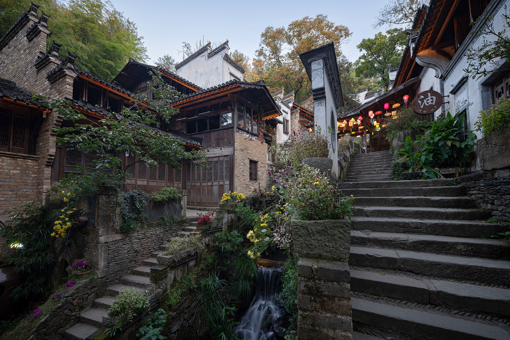 黄岭古村改造项目丨中国丨婺源乡村文化传媒有限公司-74