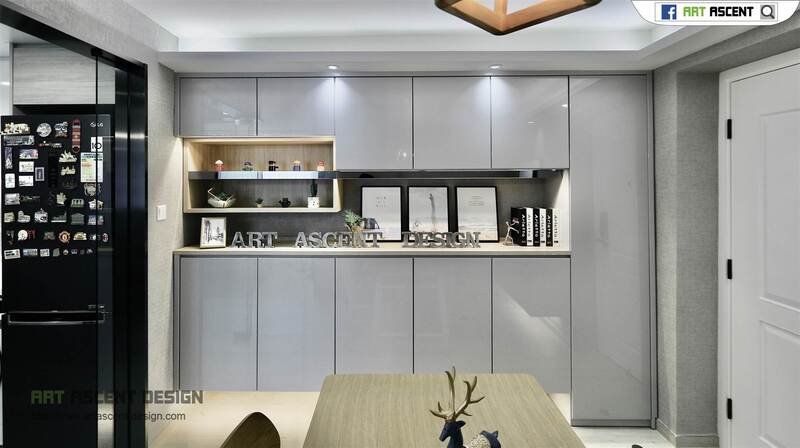 柴灣富怡花園 · 富怡花園設計-8