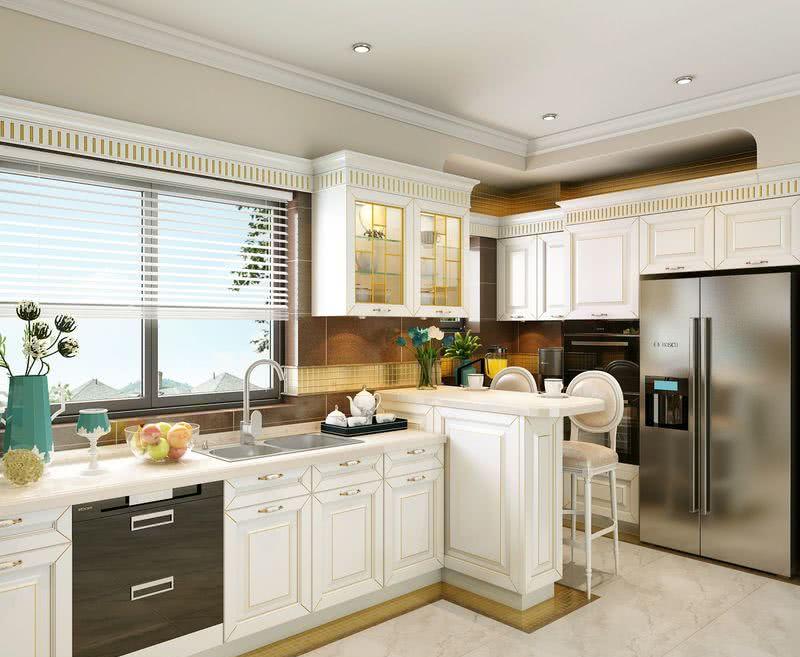 青岛小镇美式风格设计,舒适自由的自然怀旧-25