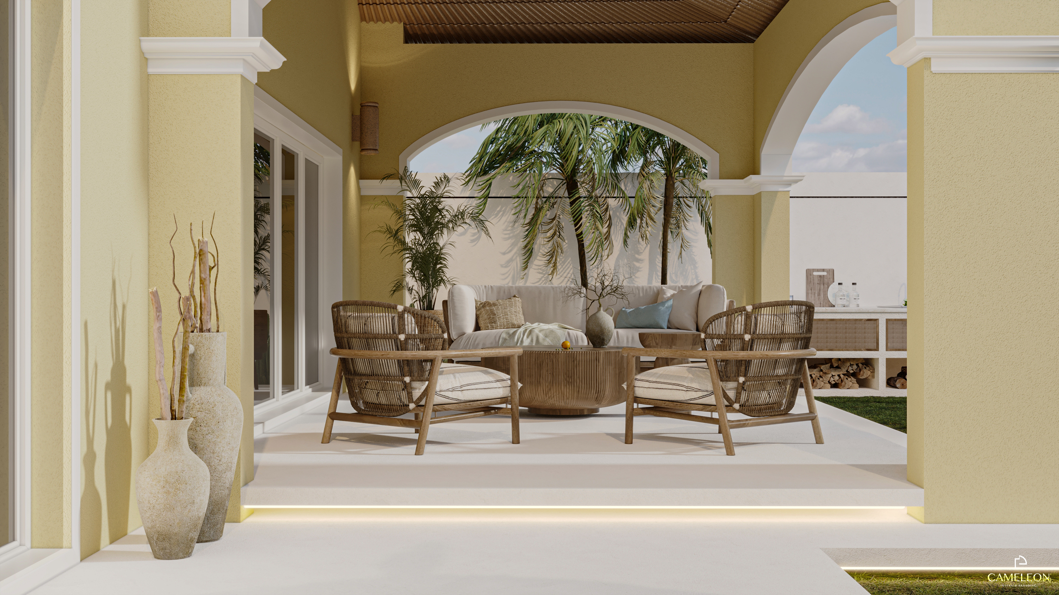 VILLA GARDEN DESIGN (JUMIRA DUBAI)-5