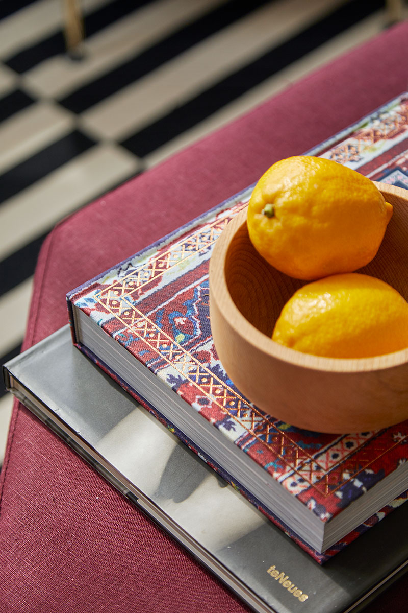 伦敦之家 | 复古与现代的完美融合-5