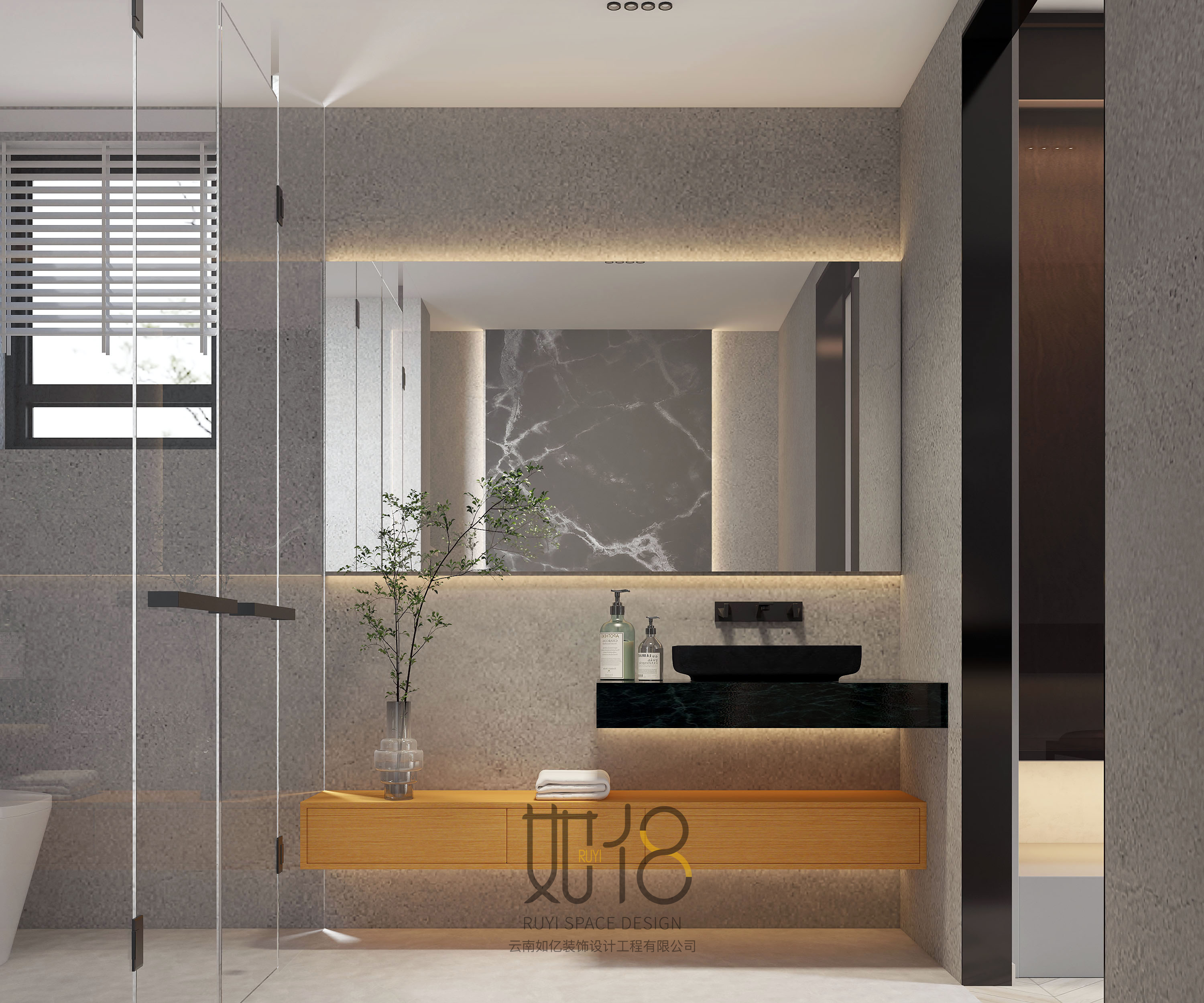 罗平 金花玉湖-家装（效果图）-14