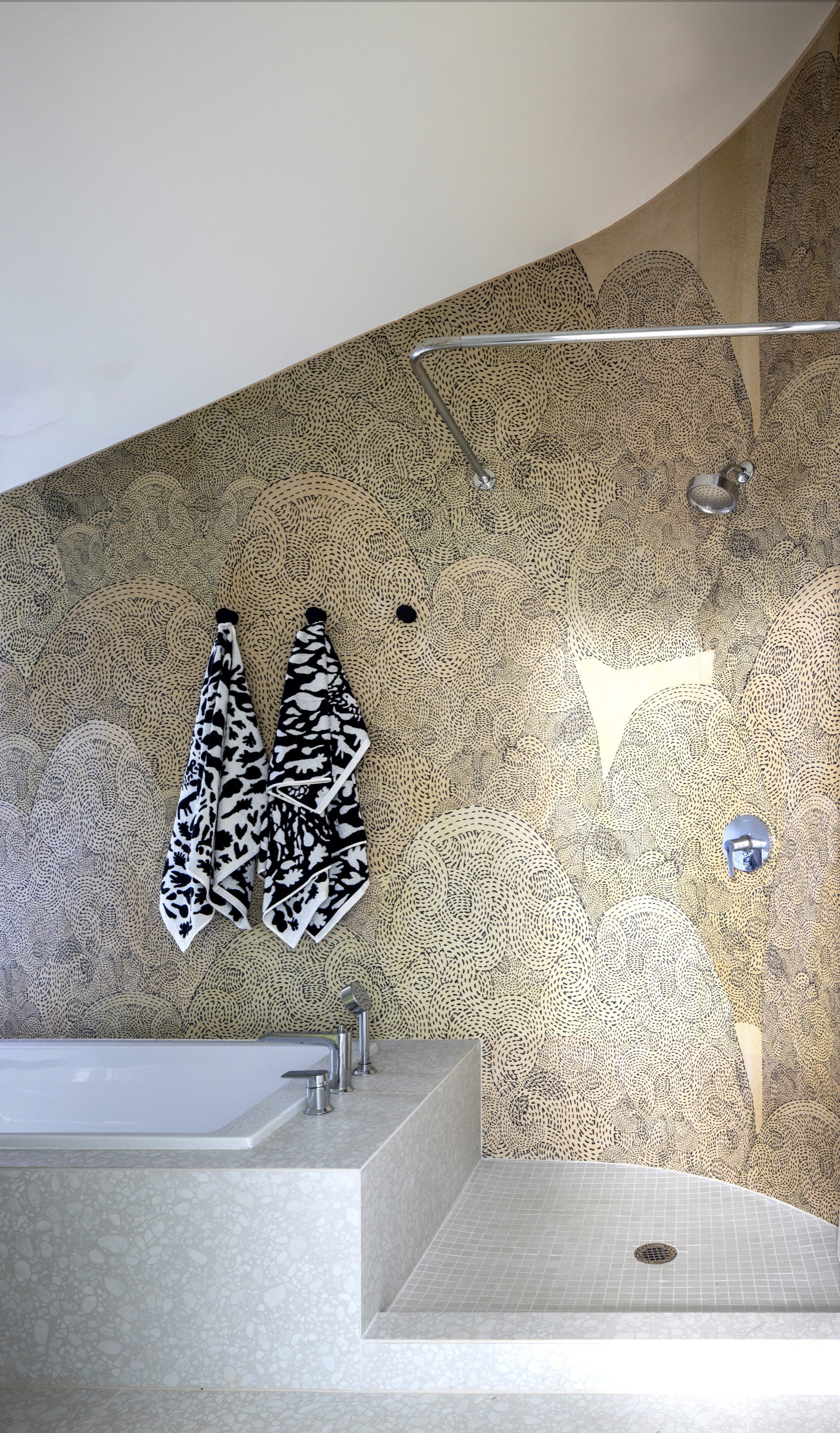 内博宅邸丨美国丨Fuller,Overby Architecture-43