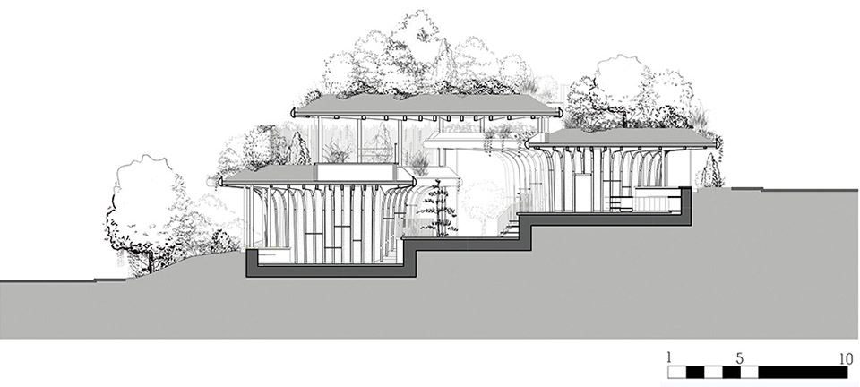 利兹Maggie’s疗养中心，英国 / Heatherwick Studio-9