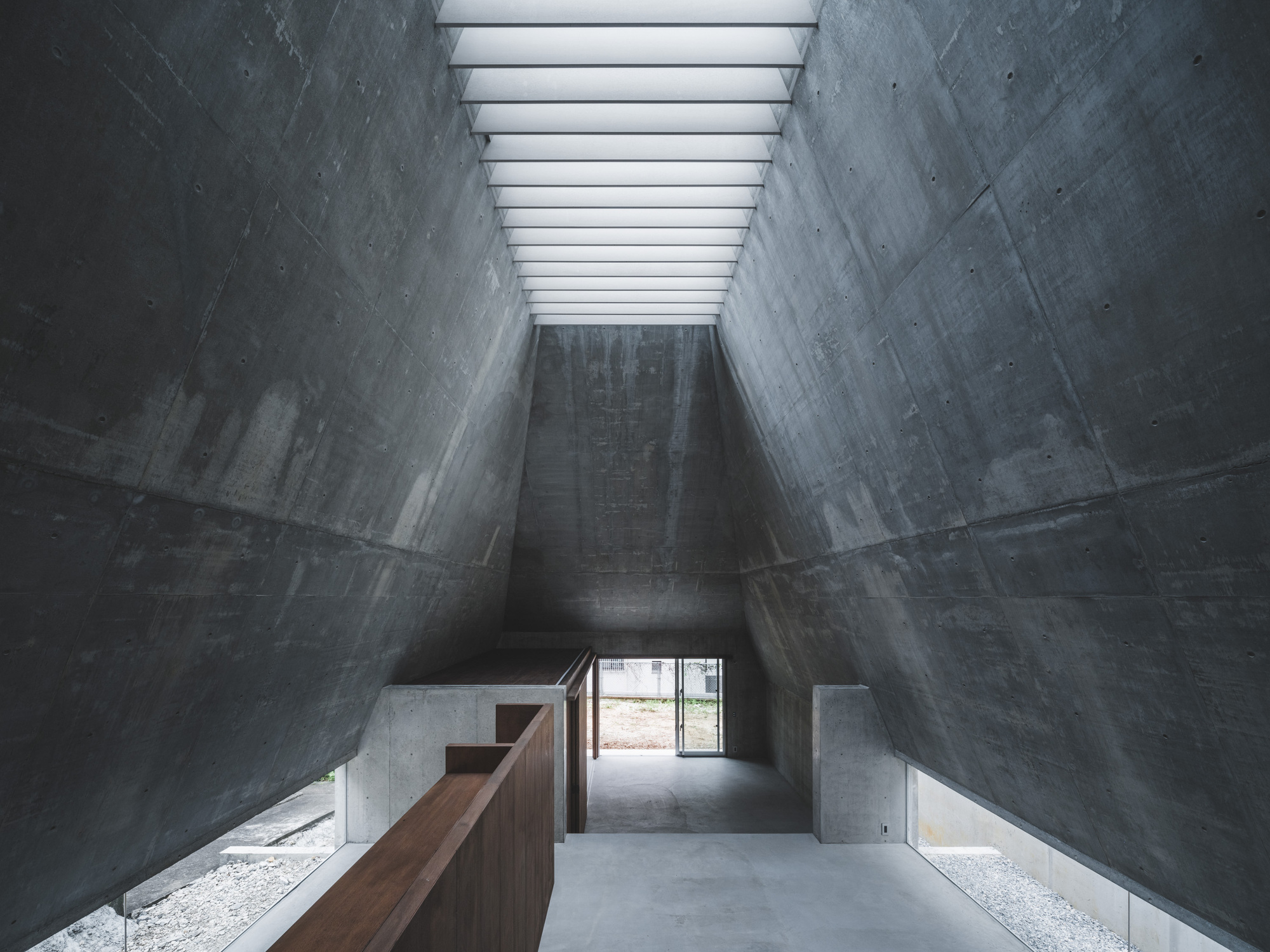 金字塔小屋丨日本冲绳丨IGArchitects-36