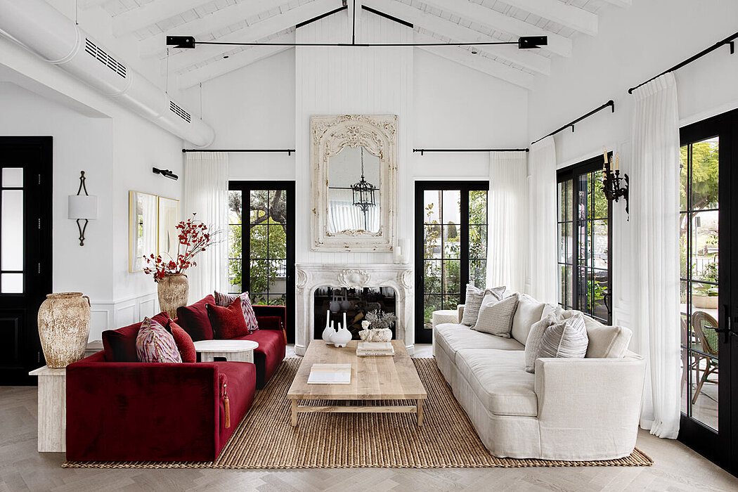 现代农舍丨以色列-1