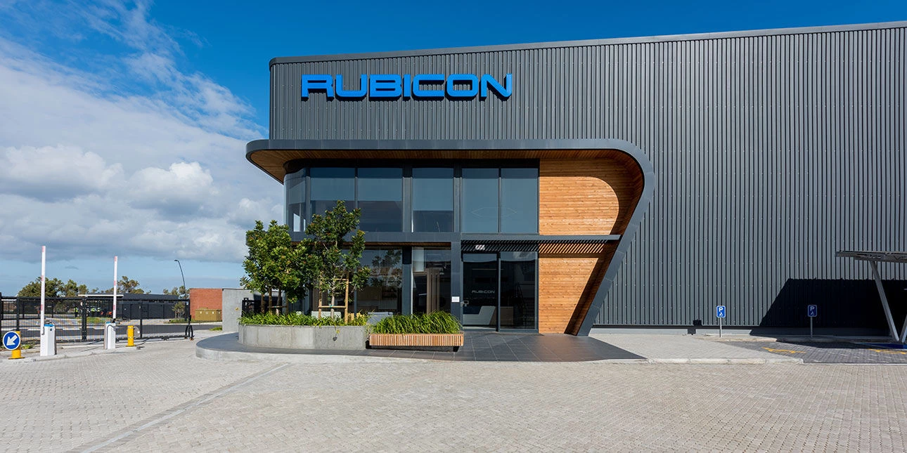Rubicon 办公室及展厅设计丨南非开普敦丨Trend Group-15