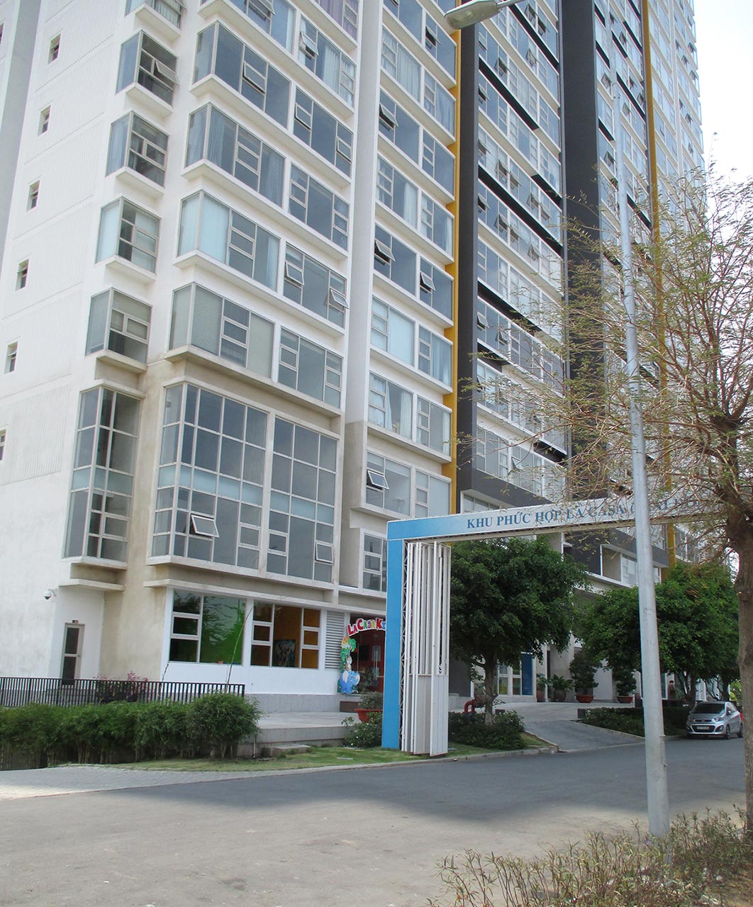 Lacasa公寓室内设计项目丨越南胡志明市丨ZENA INTERIOR-13