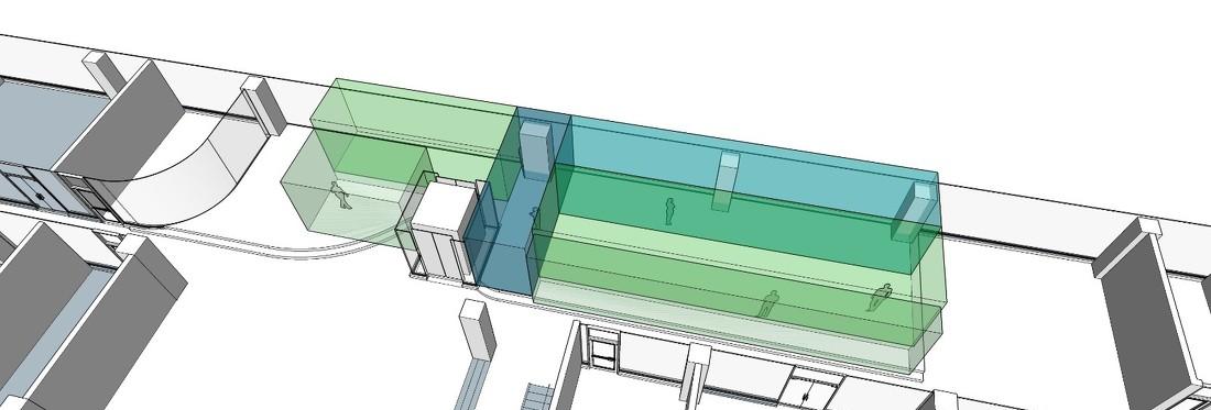 
室内展厅设计 -4