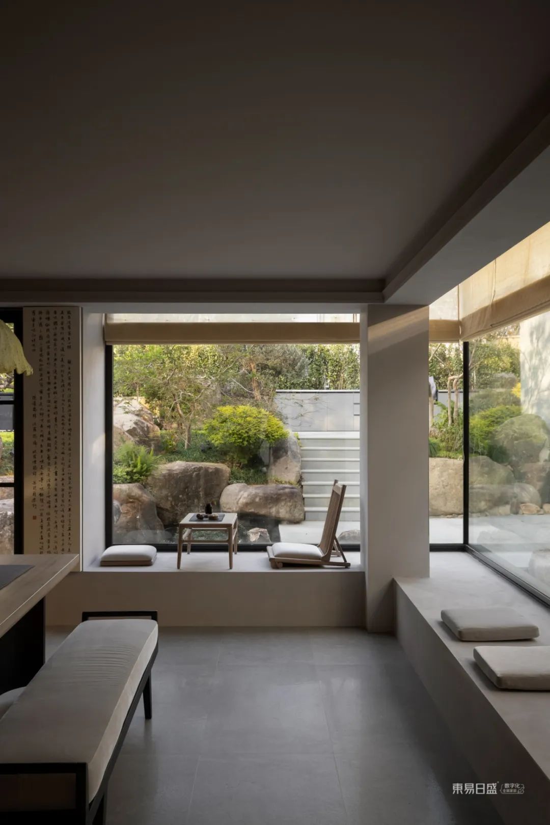 实景首发.不走表面奢华的现代风美学豪宅，轻松玩转经典自然美学空间-91