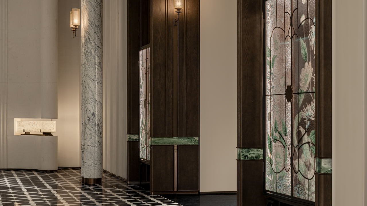 中海 · 济南时光之境丨中国济南丨DAS大森设计-44