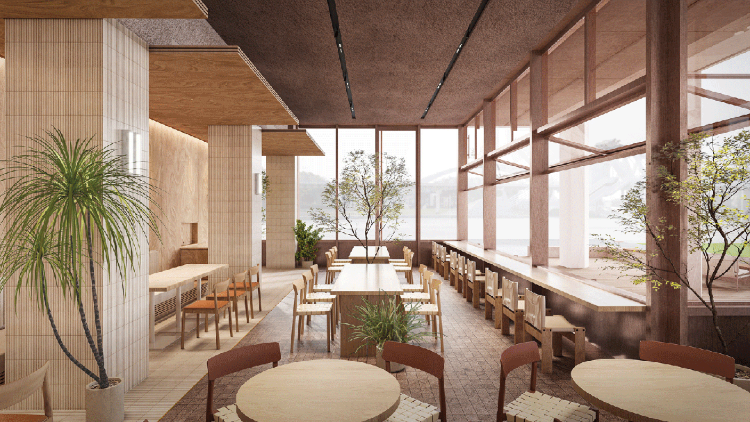 广州阿那亚理想国酒店丨中国广州丨B.L.U.E.建筑设计事务所-2