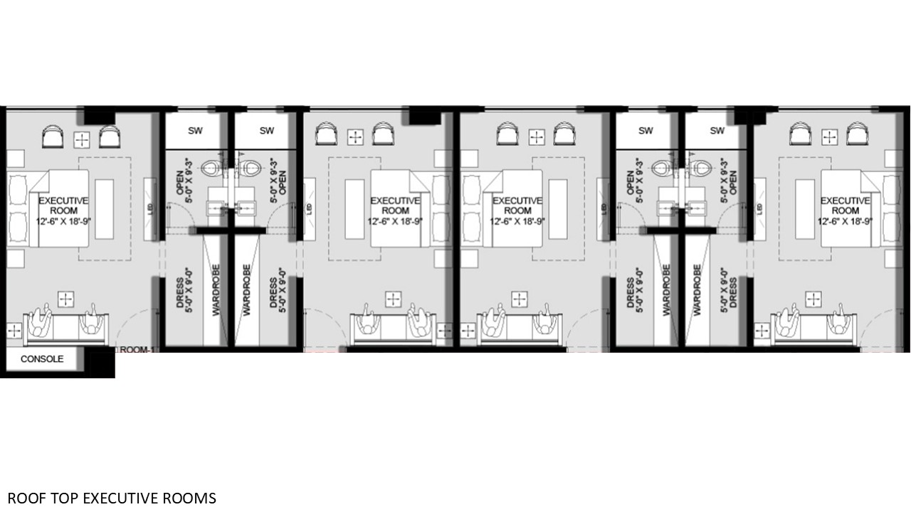 West canal Residences Aprtment Building-22