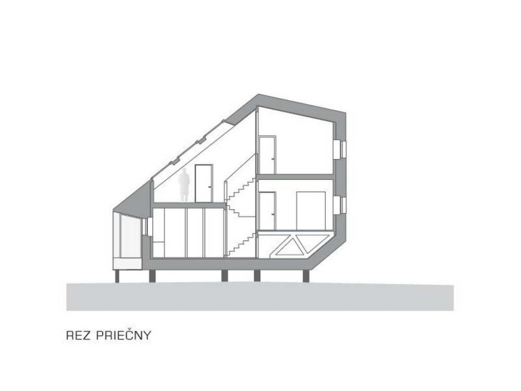 斯洛伐克独立住宅-14