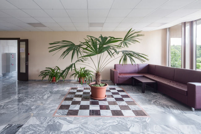 疗养院“沃罗诺沃”丨俄罗斯莫斯科丨伊·兹·切尔尼亚夫斯基,伊·阿·瓦西列夫斯基-81