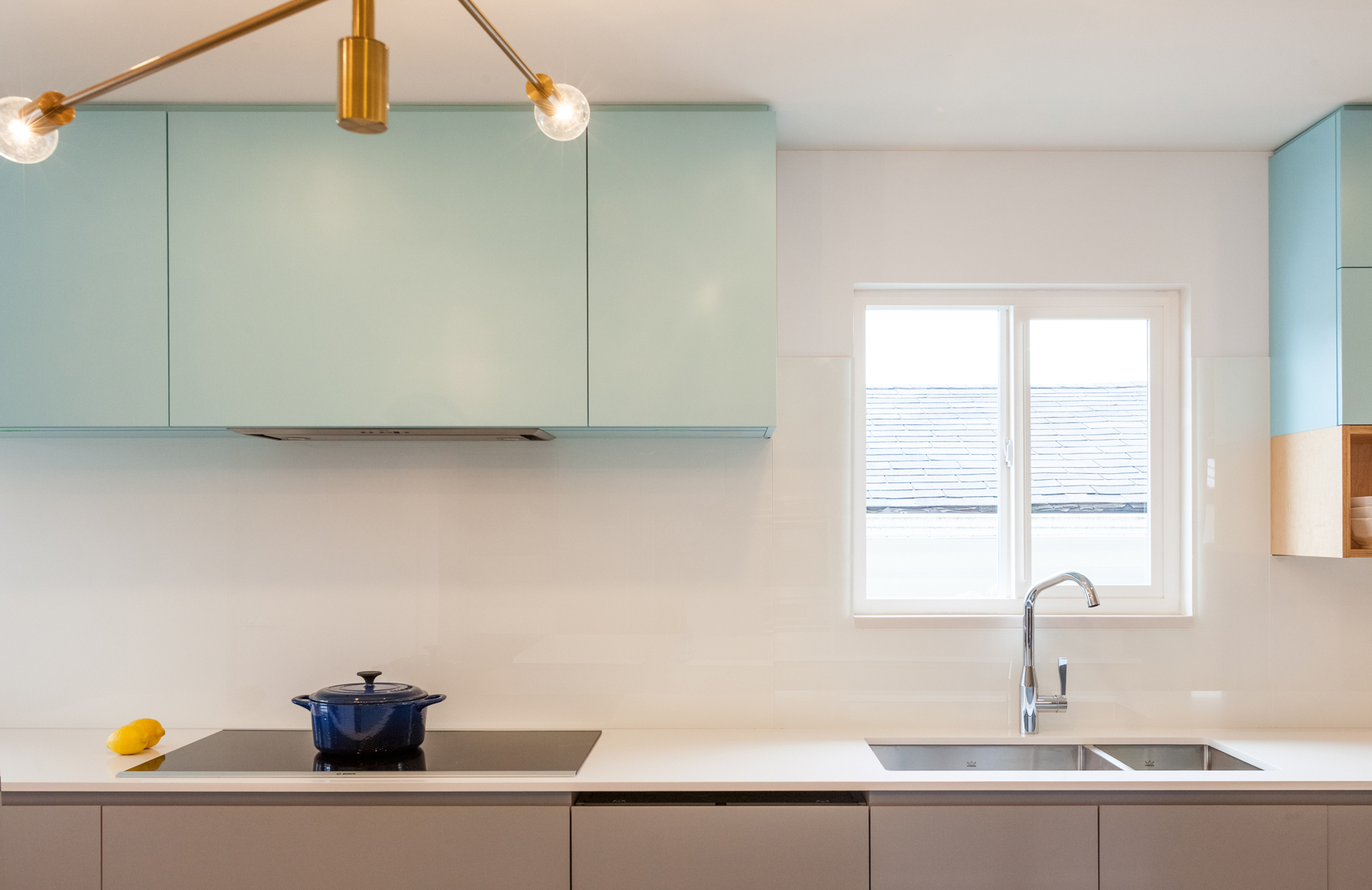 温哥华 Lam Residence 现代住宅设计-11